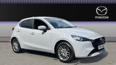 Mazda2 1.5 e-Skyactiv G MHEV Exclusive-Line 5dr Petrol Hatchback